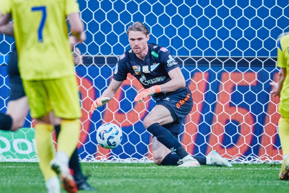 Winline Суперсерия, «Зенит» — БАТЭ