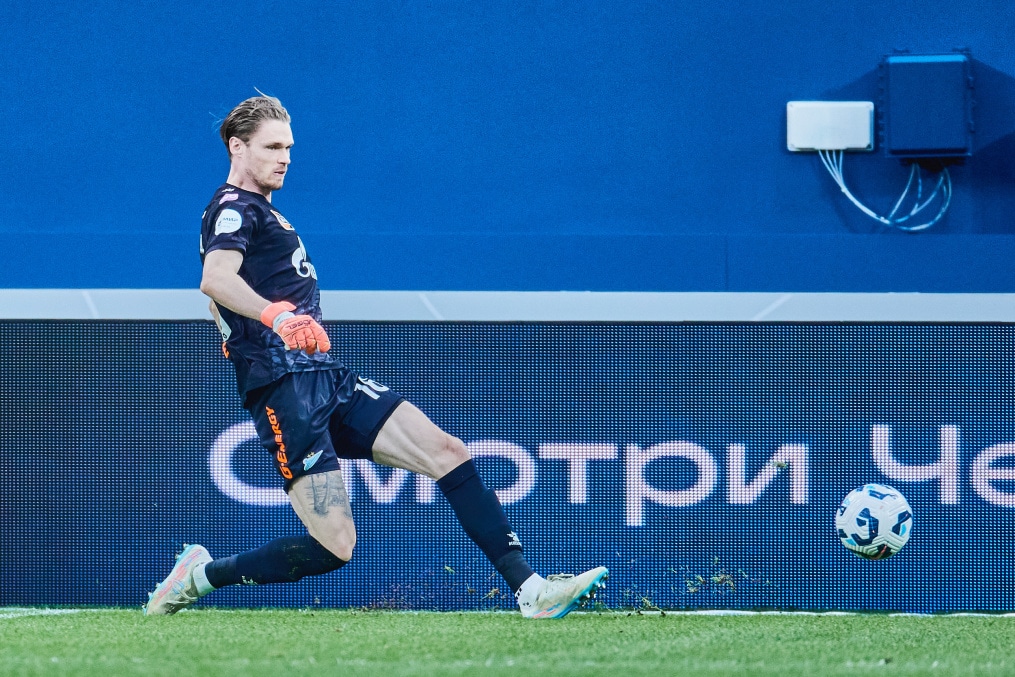 Winline Суперсерия, «Зенит» — БАТЭ