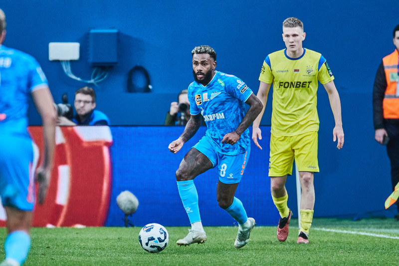 Winline Суперсерия, «Зенит» — БАТЭ