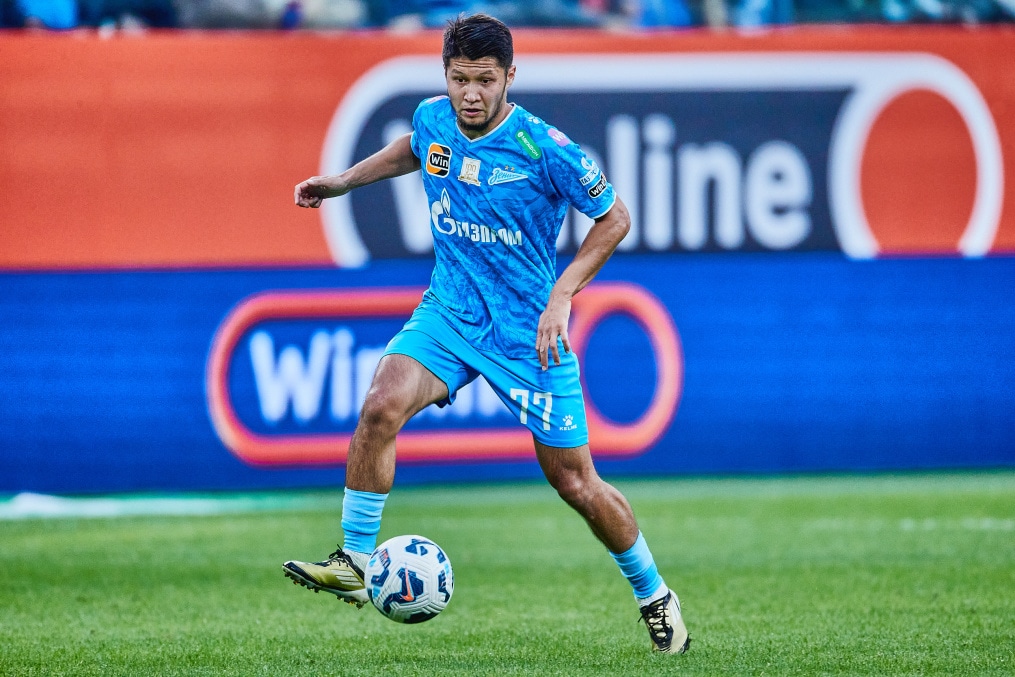 Winline Суперсерия, «Зенит» — БАТЭ