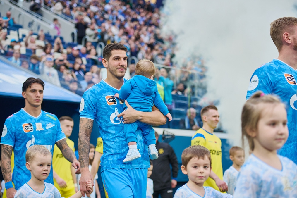 «100 добрых дел»: социальная акция «На поле все равны» перед матчем с БАТЭ