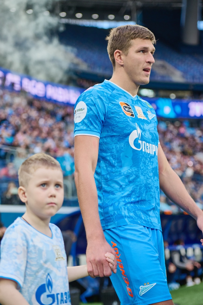 «100 добрых дел»: социальная акция «На поле все равны» перед матчем с БАТЭ