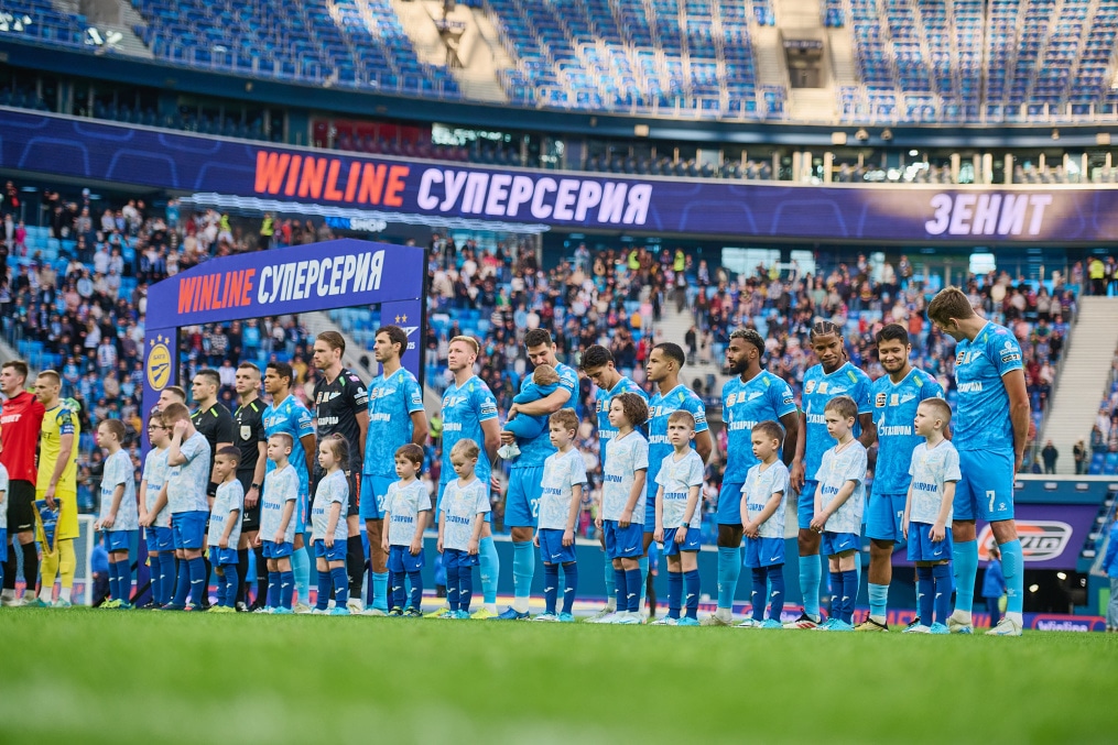 «100 добрых дел»: социальная акция «На поле все равны» перед матчем с БАТЭ