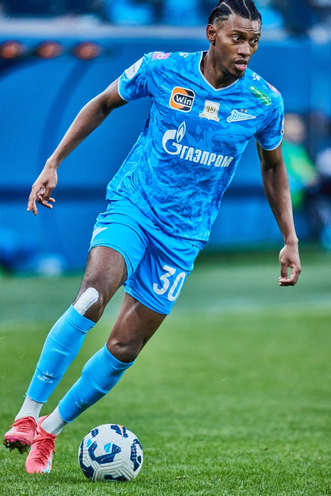 Winline Суперсерия, «Зенит» — БАТЭ