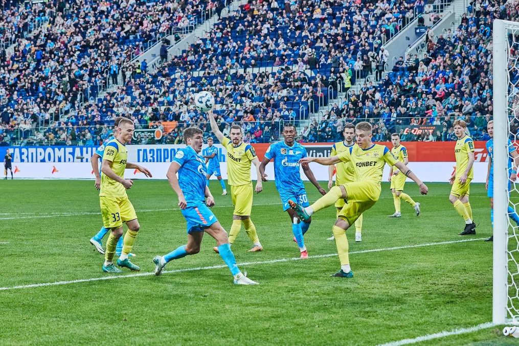 Winline Суперсерия, «Зенит» — БАТЭ