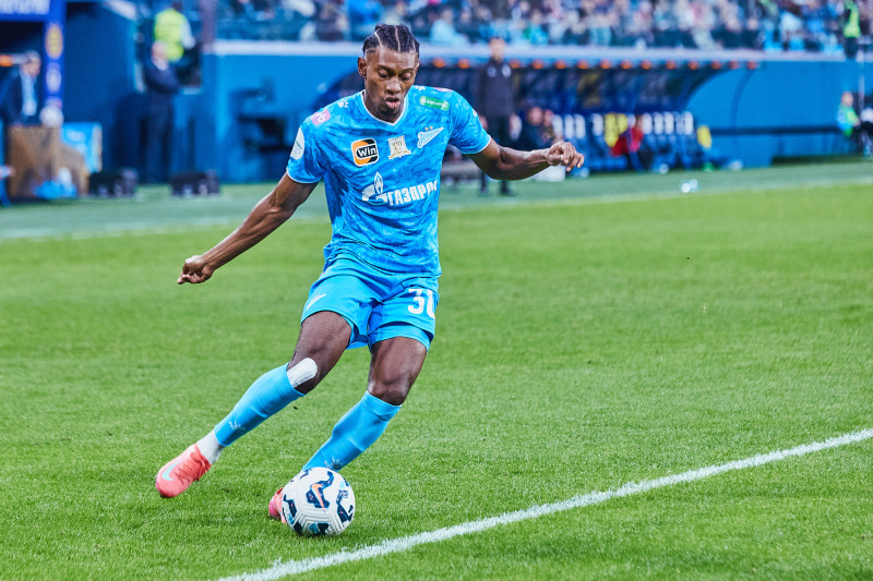 Winline Суперсерия, «Зенит» — БАТЭ