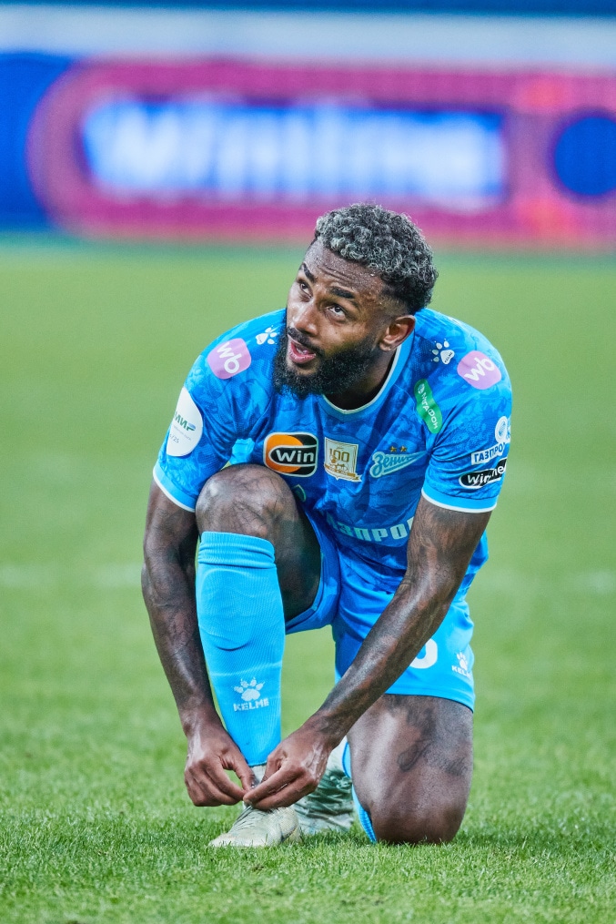 Winline Суперсерия, «Зенит» — БАТЭ