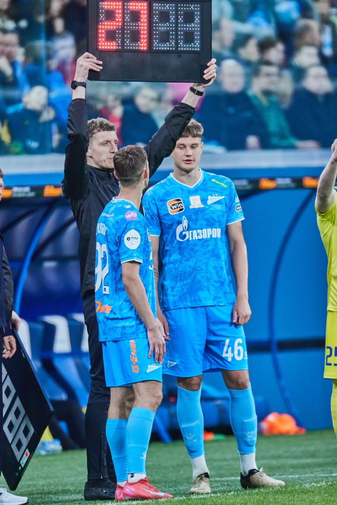 Winline Суперсерия, «Зенит» — БАТЭ