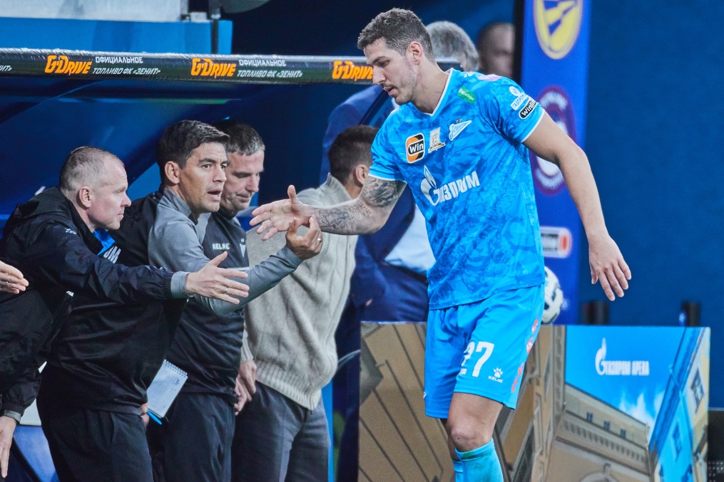 Winline Суперсерия, «Зенит» — БАТЭ