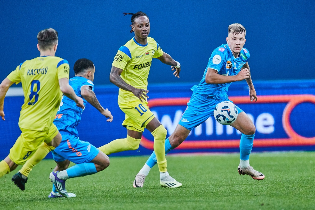 Winline Суперсерия, «Зенит» — БАТЭ