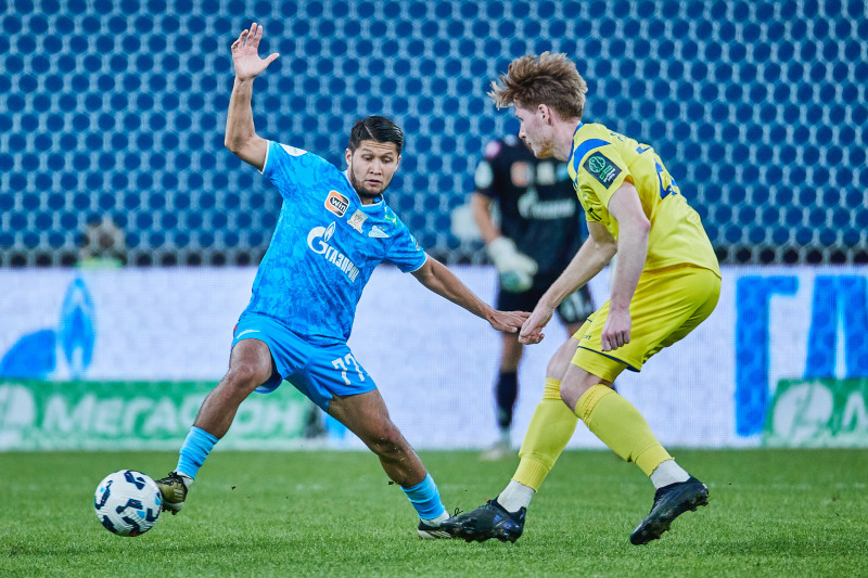 Winline Суперсерия, «Зенит» — БАТЭ