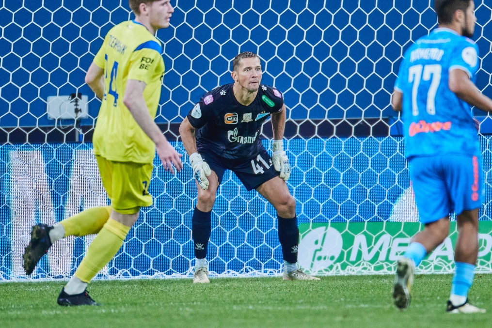 Winline Суперсерия, «Зенит» — БАТЭ