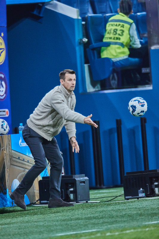 Winline Суперсерия, «Зенит» — БАТЭ