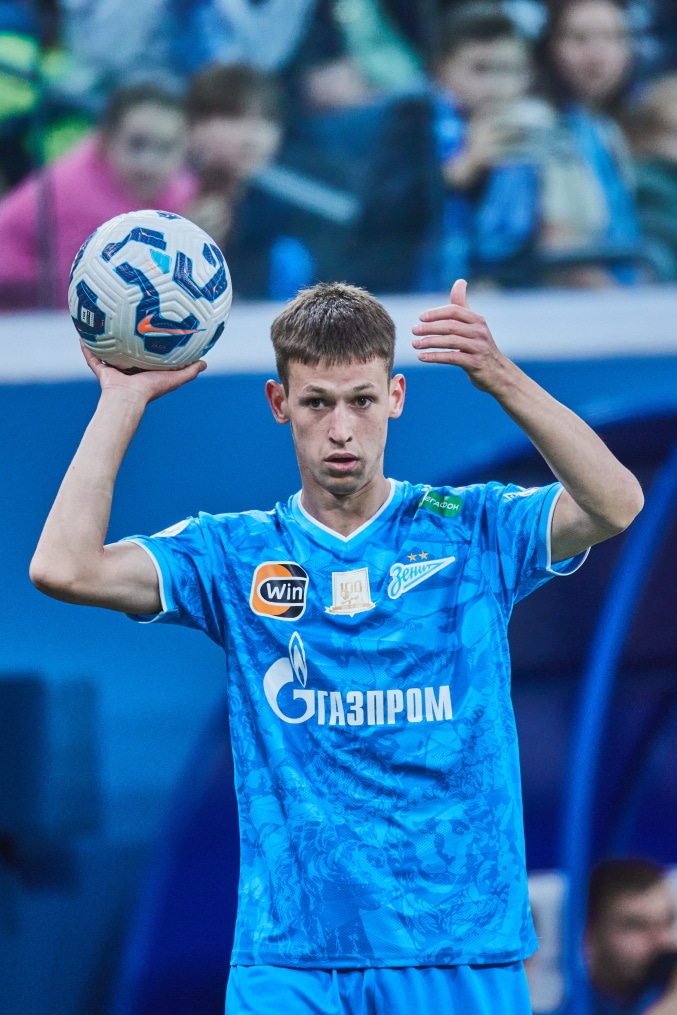 Winline Суперсерия, «Зенит» — БАТЭ