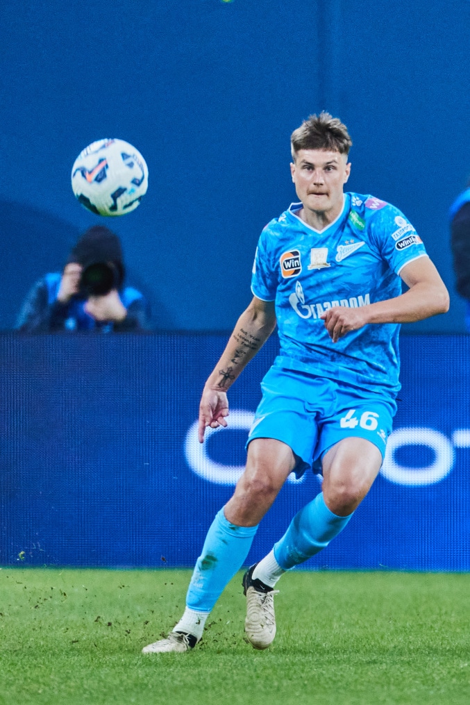 Winline Суперсерия, «Зенит» — БАТЭ