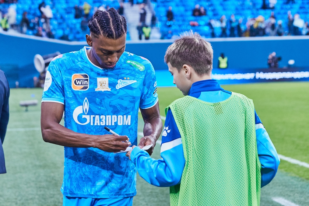 Winline Суперсерия, «Зенит» — БАТЭ