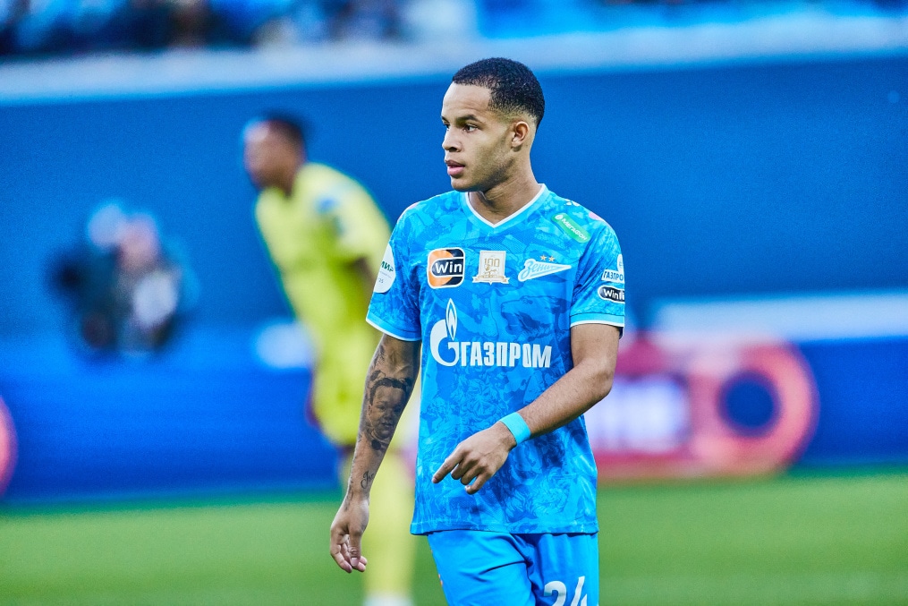 Winline Суперсерия, «Зенит» — БАТЭ