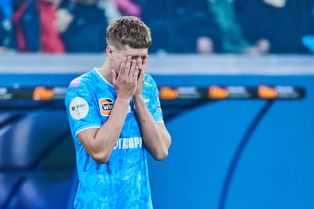 Winline Суперсерия, «Зенит» — БАТЭ