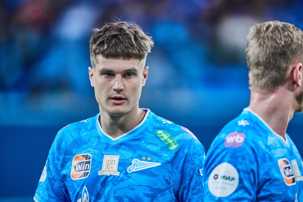 Winline Суперсерия, «Зенит» — БАТЭ