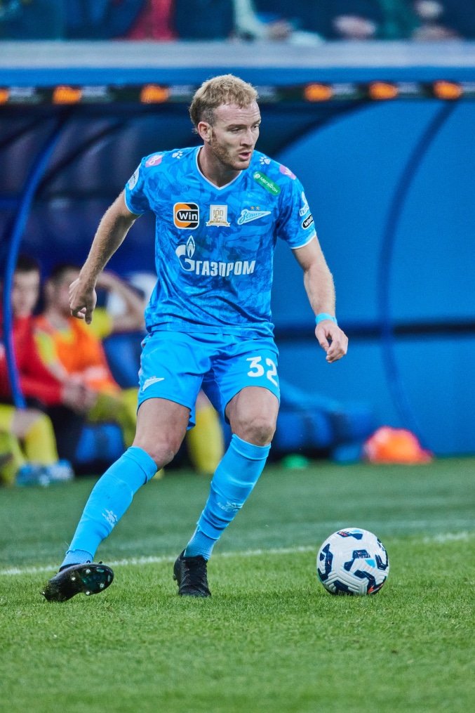 Winline Суперсерия, «Зенит» — БАТЭ