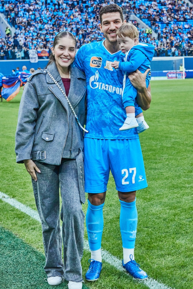 Winline Суперсерия, «Зенит» — БАТЭ