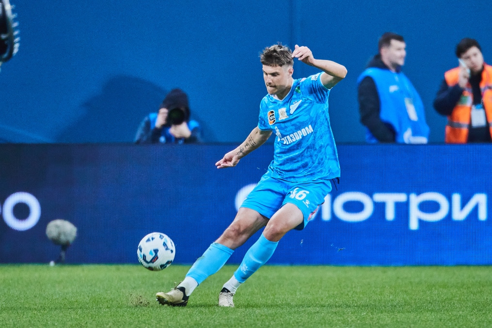 Winline Суперсерия, «Зенит» — БАТЭ