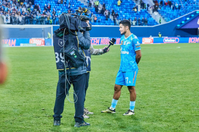 Winline Суперсерия, «Зенит» — БАТЭ