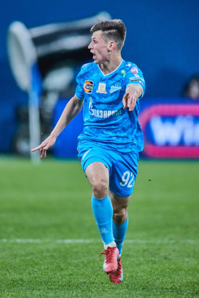 Winline Суперсерия, «Зенит» — БАТЭ