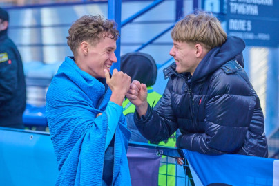 Молодежная футбольная лига 2025,  «Зенит»-м — «Балтика»-м