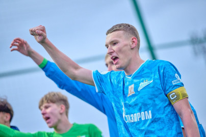 Молодежная футбольная лига 2025,  «Зенит»-м — «Балтика»-м