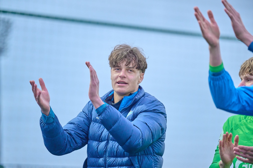 Молодежная футбольная лига 2025,  «Зенит»-м — «Балтика»-м