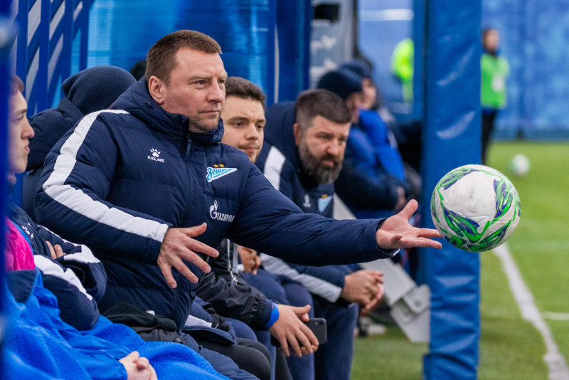 Юношеская футбольная лига-3, «Зенит» — «Рубин»