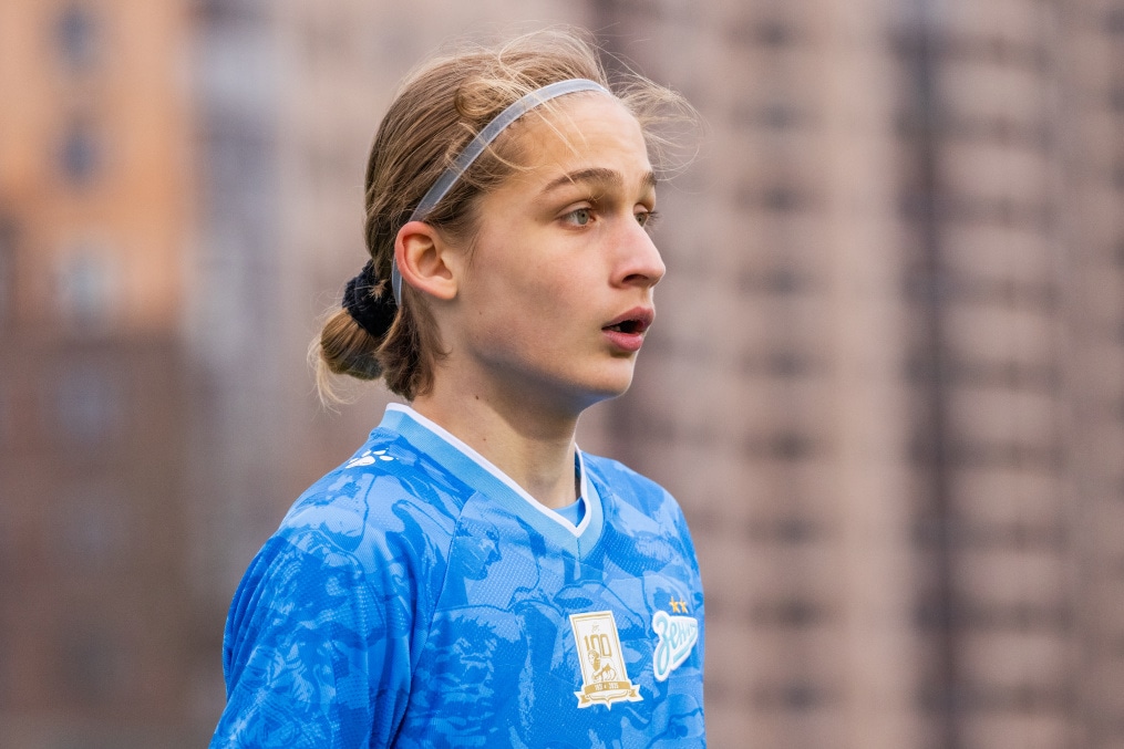 Юношеская футбольная лига-3, «Зенит» — «Рубин»