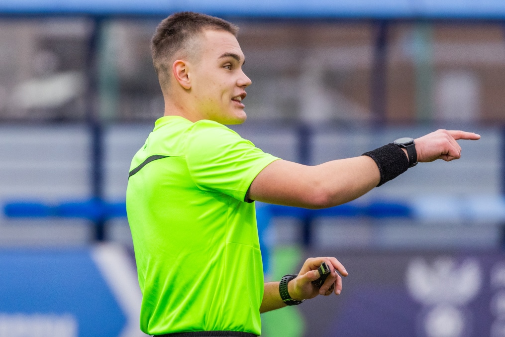 Юношеская футбольная лига-3, «Зенит» — «Рубин»