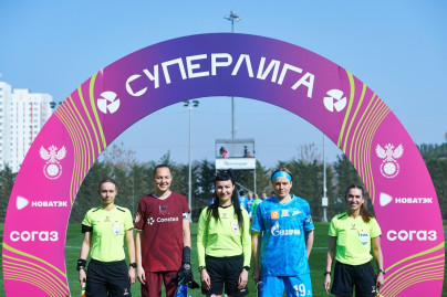 Суперлига 2025, 4-й тур, «Краснодар» — «Зенит»