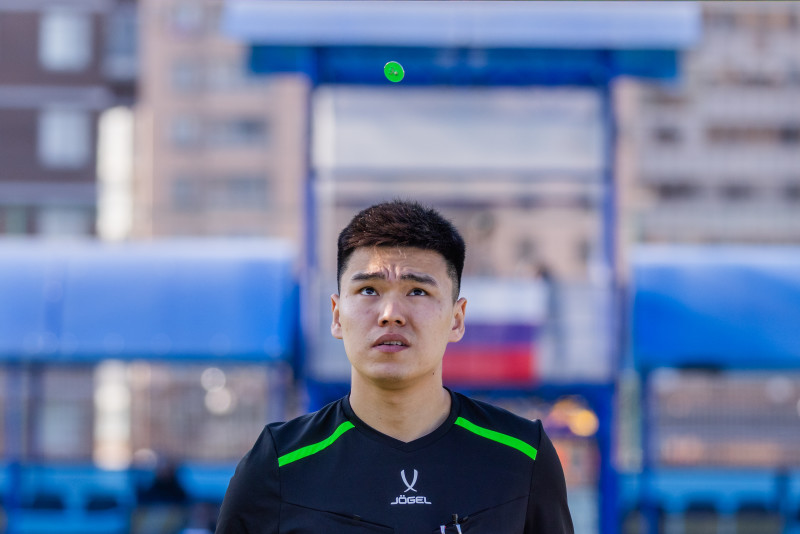 Юношеская футбольная лига-1, «Зенит» — «Рубин»