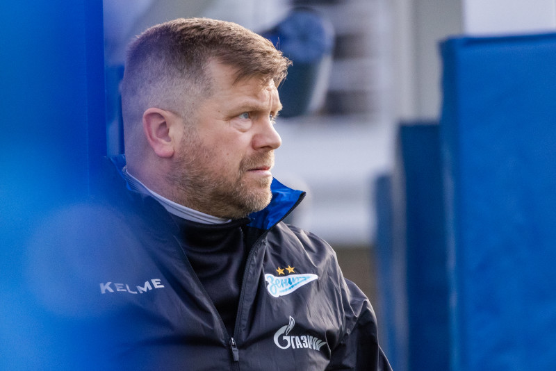 Юношеская футбольная лига-1, «Зенит» — «Рубин»