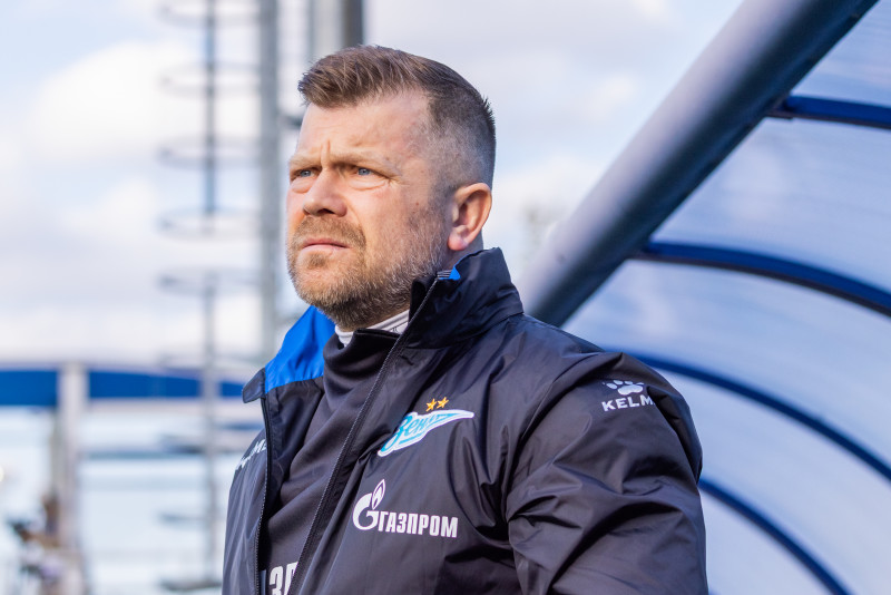 Юношеская футбольная лига-1, «Зенит» — «Рубин»