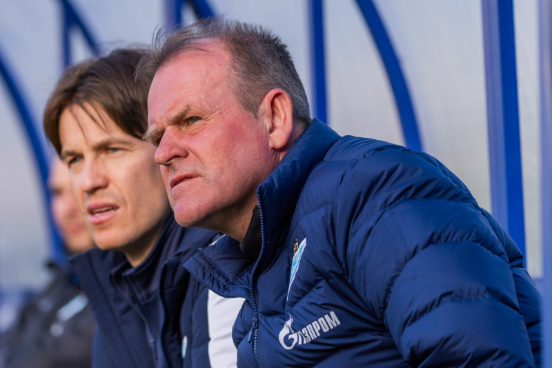 Юношеская футбольная лига-1, «Зенит» — «Рубин»