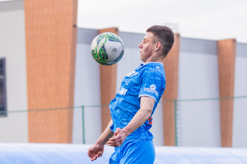 Юношеская футбольная лига-1, «Зенит» — «Рубин»