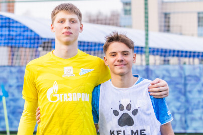 Юношеская футбольная лига-1, «Зенит» — «Рубин»