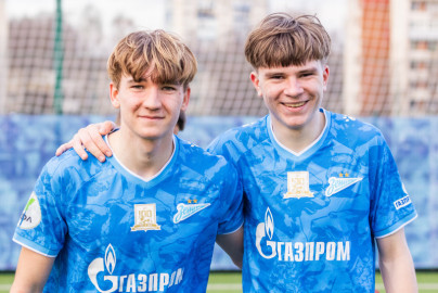Юношеская футбольная лига-1, «Зенит» — «Рубин»