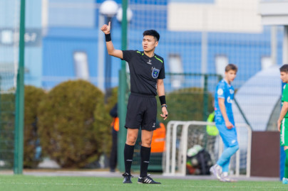 Юношеская футбольная лига-1, «Зенит» — «Рубин»