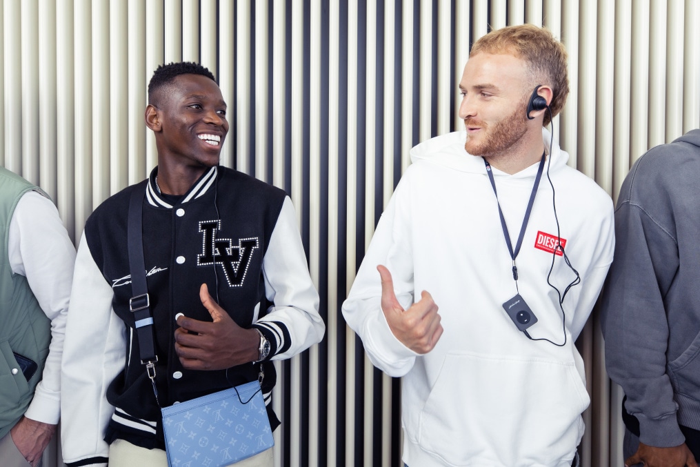 Экскурсия игроков основного состава «Зенита» в «Лахта-Центр»