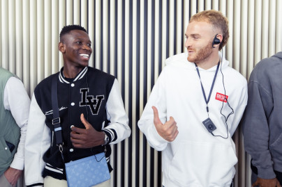 Экскурсия игроков основного состава «Зенита» в «Лахта-Центр»