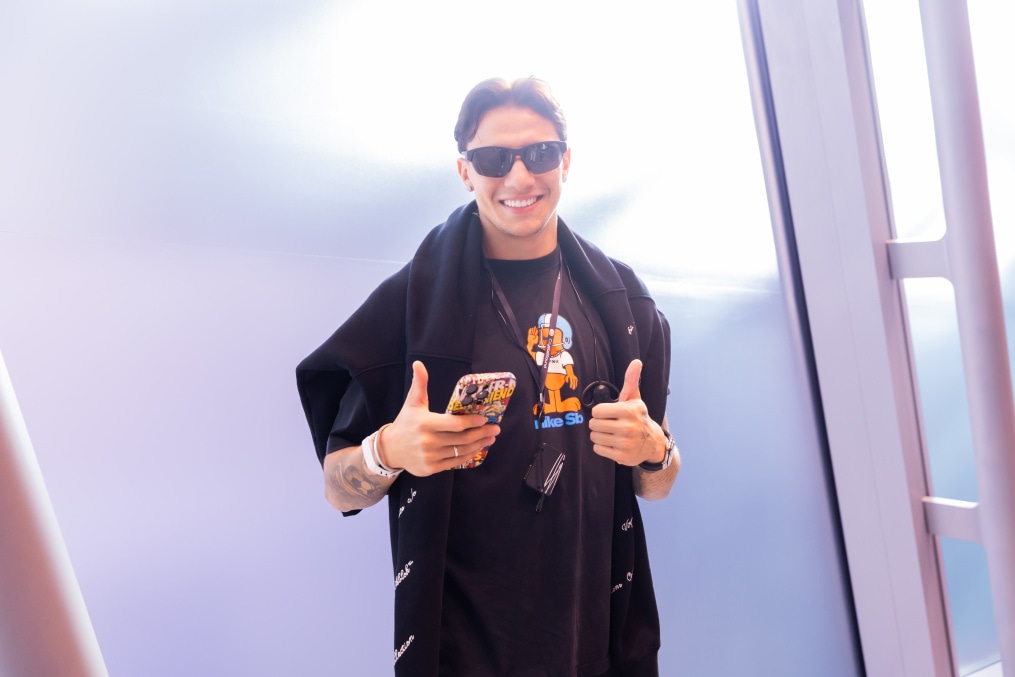 Экскурсия игроков основного состава «Зенита» в «Лахта-Центр»