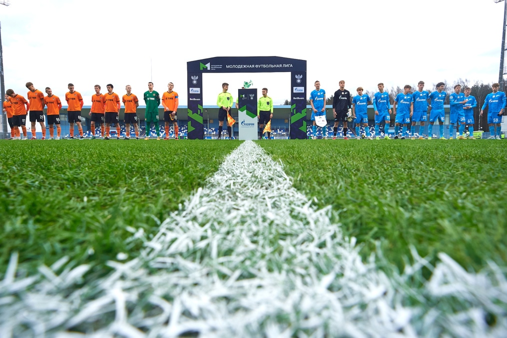 Молодежная футбольная лига 2025, «Зенит»-м — «Урал»-м