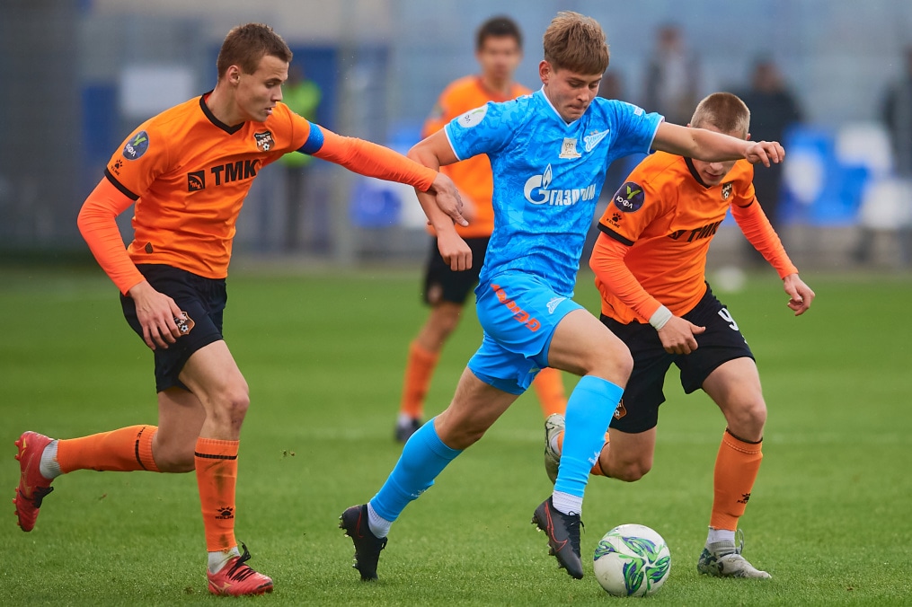 Молодежная футбольная лига 2025, «Зенит»-м — «Урал»-м