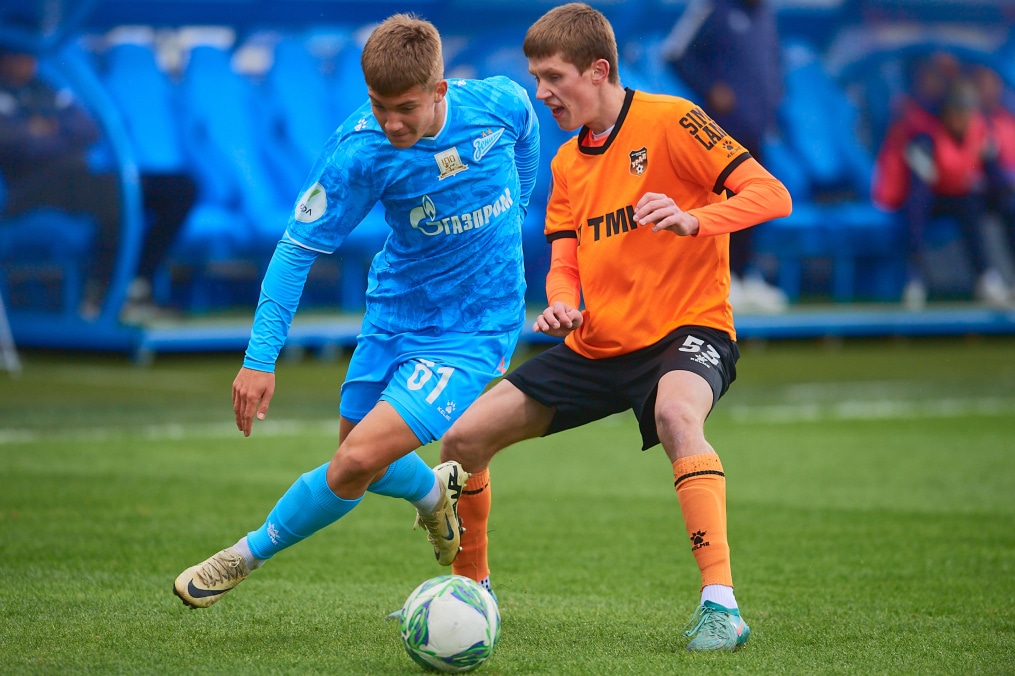 Молодежная футбольная лига 2025, «Зенит»-м — «Урал»-м