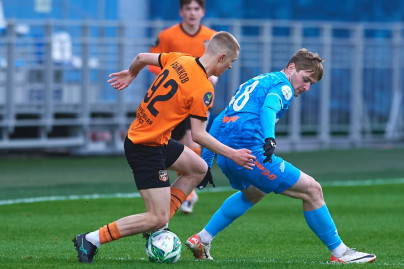 Молодежная футбольная лига 2025, «Зенит»-м — «Урал»-м